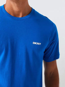 DKNY- Pack of 3 homewear T-shirts
