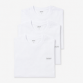 DKNY- Pack of 3 homewear T-shirts