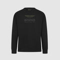 ASTON MARTIN F1 TEAM
Stealth Logo Sweatshirt