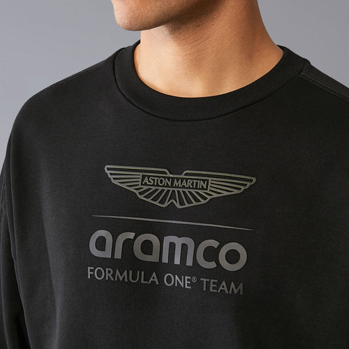 ASTON MARTIN F1 TEAM
Stealth Logo Sweatshirt