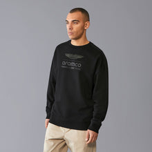 ASTON MARTIN F1 TEAM
Stealth Logo Sweatshirt