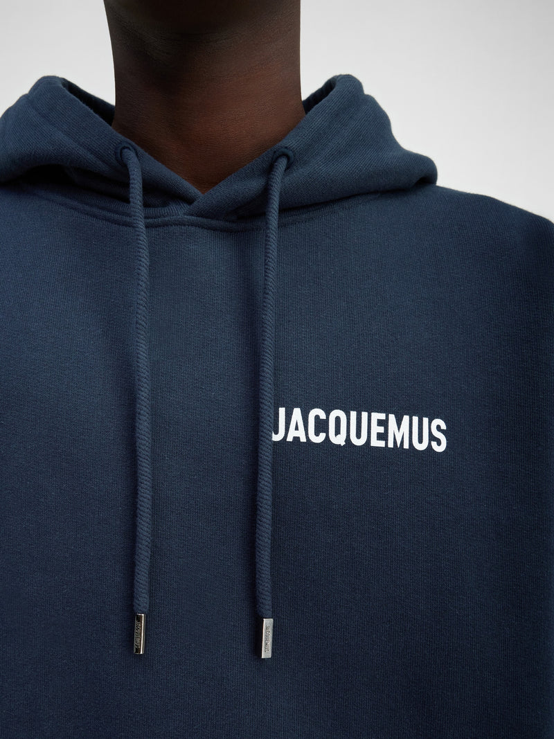 JACQUEMUS- Hoodie