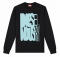 DIESEL Longsleeve T-shirt